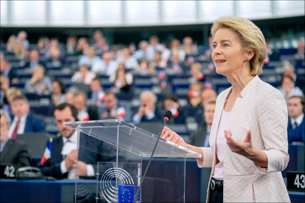 VON DER LEYEN: “CON IL SUPERCOMPUTER LEONARDO LE START-UP ITALIANE IN VANTAGGIO”