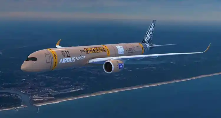 OpenCargoLab: Airbus lancia un’iniziativa con i principali partner del settore del trasporto aereo delle merci