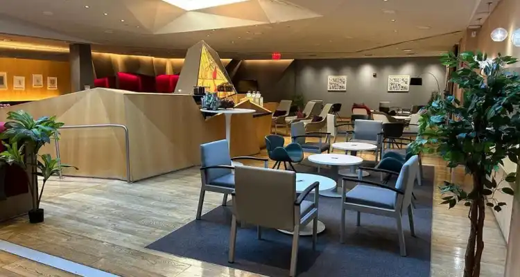 La lounge di La Compagnie, Lounge&Co, apre all’aeroporto di Newark