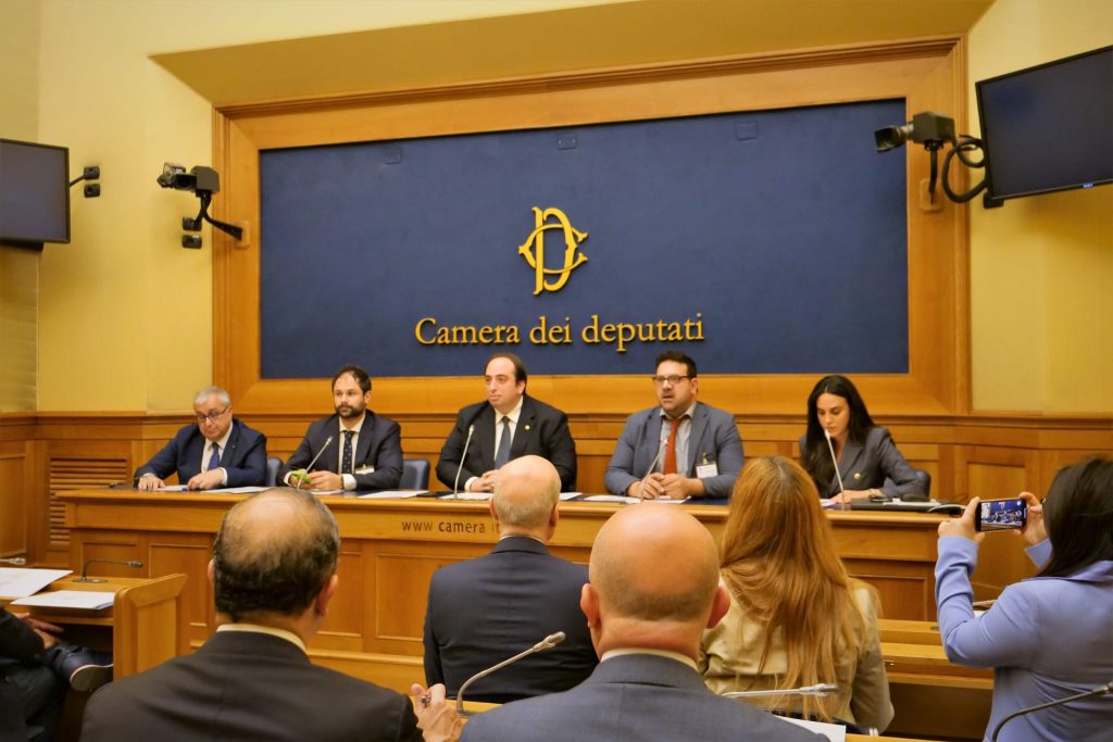 COMPETITIVITA’ E SVILUPPO INDUSTRIALE: IL MANIFESTO DEI GIOVANI INNOVATORI A MONTECITORIO