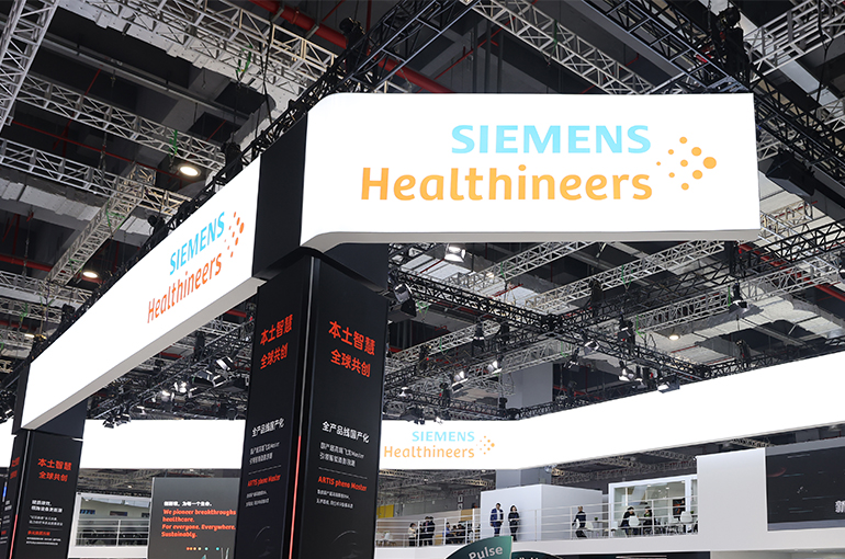 Siemens Healthineers sigla due accordi nel terzo anniversario del suo centro di innovazione di Shanghai