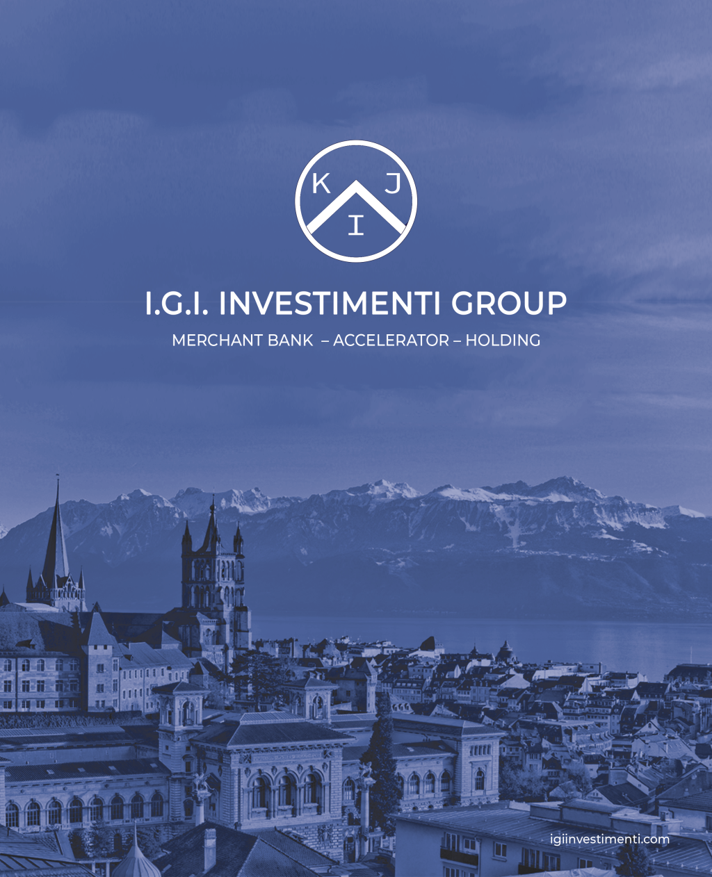 IGI INVESTIMENTI GROUP Guidato da Giuseppe Incarnato apre l’ufficio di rappresentanza a Hong Kong e stanzia un plafond triennale di 55 milioni di euro nel comparto della robotica umanoide per sostenere le startup.
