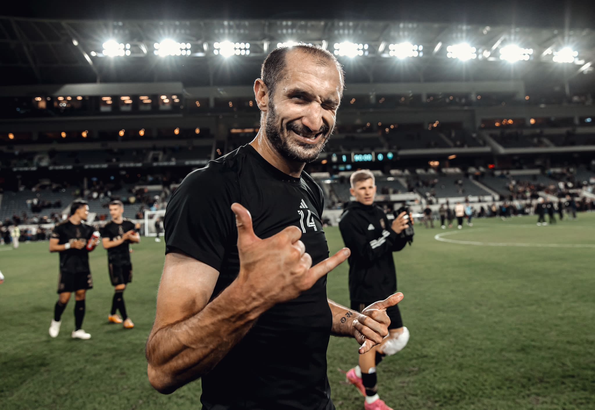 Cos’è Akka.app, la nuova piattaforma di investimenti di Chiellini. E perché fa discutere