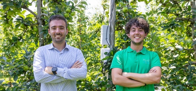 La startup dall’orecchio verde. «Le piante ci parlano. Ma noi non le ascoltiamo»