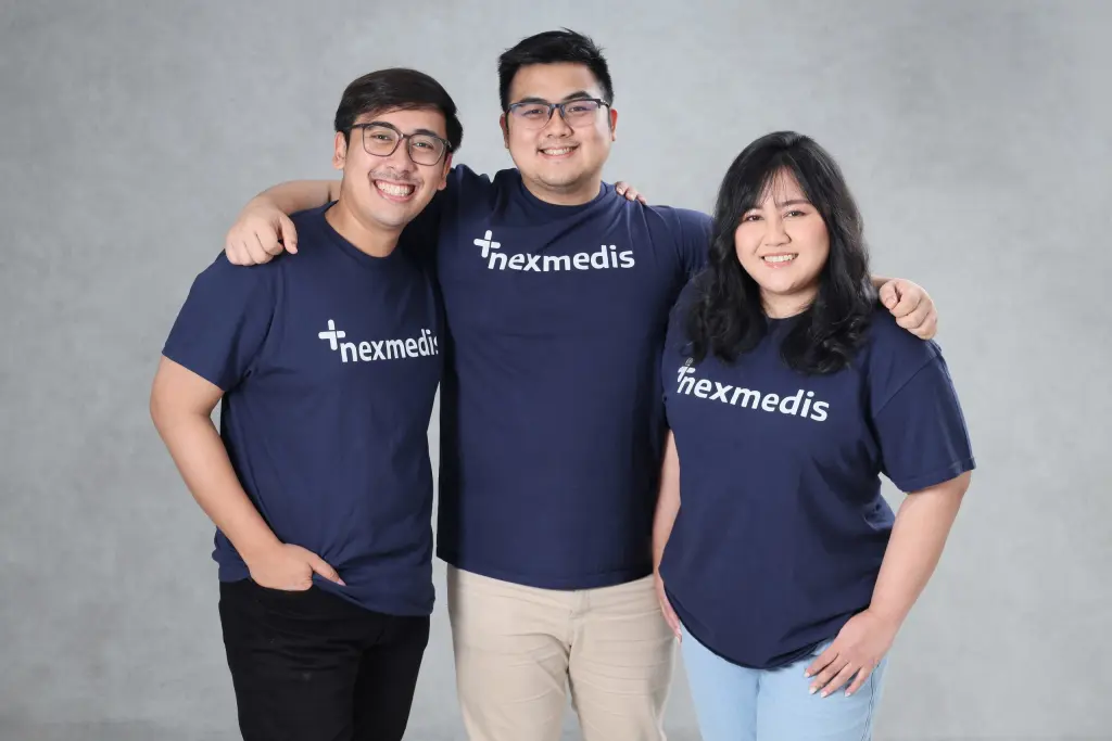 La startup indonesiana di tecnologia sanitaria Nexmedis ottiene finanziamenti