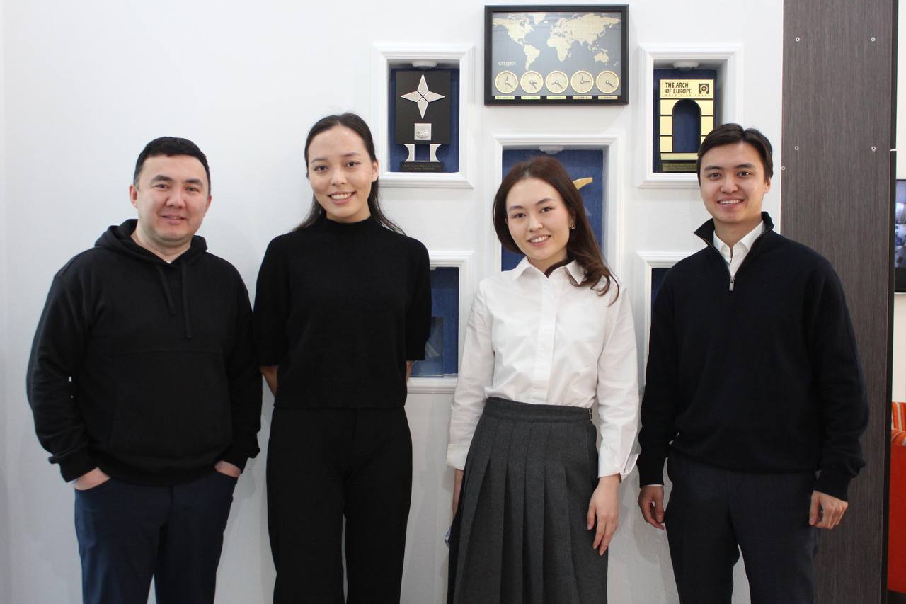 Una promettente startup sta rivoluzionando l’industria dentale del Kazakistan con l’intelligenza artificiale