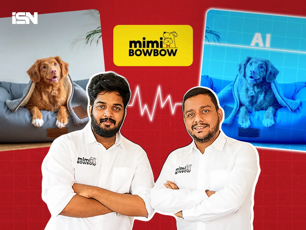 Questa startup sta rivoluzionando l’assistenza sanitaria per animali domestici in India con soluzioni diagnostiche basate sull’AI e IoT