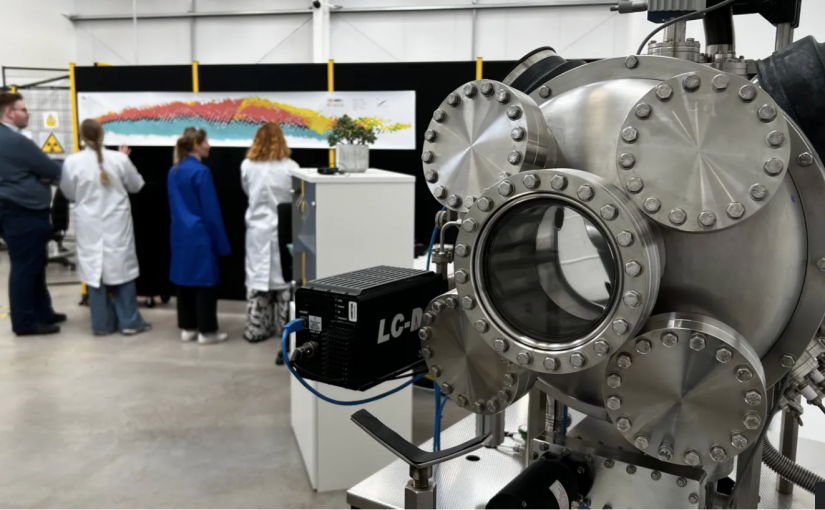 Le scansioni del cancro saranno rivoluzionate da una start-up nucleare