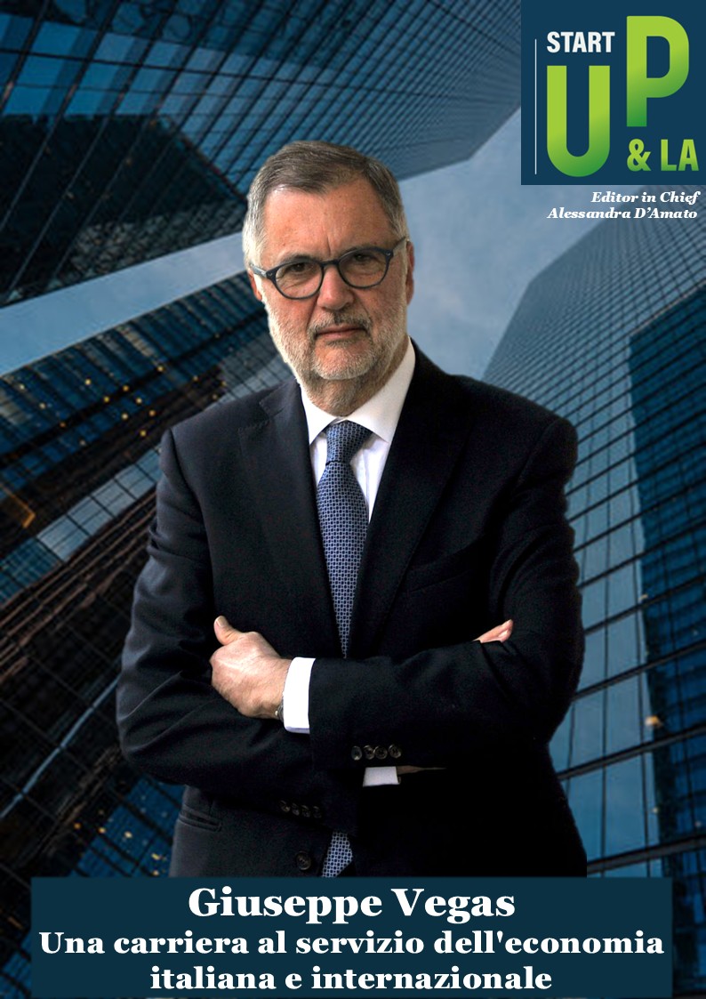 Giuseppe Vegas: Una carriera al servizio dell’economia italiana e internazionale