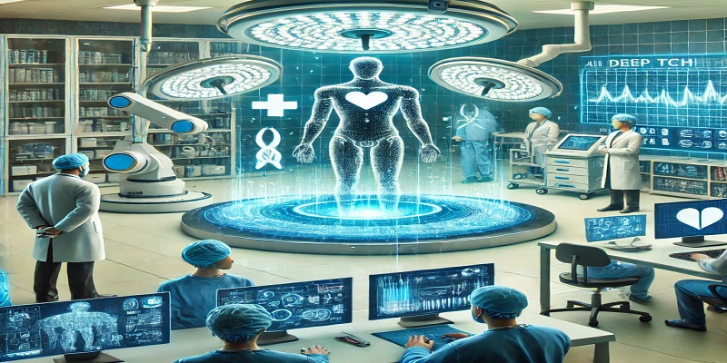 Come questa startup indiana di tecnologia profonda sta rivoluzionando l’assistenza sanitaria
