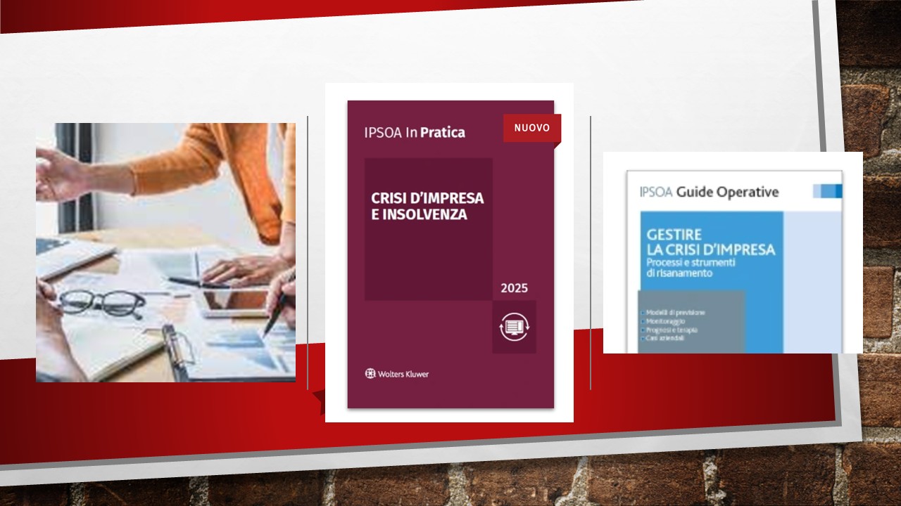 Tecniche di gestione della crisi di impresa videolezione n.7 a cura di Giuseppe Incarnato IGI INVESTIMENTI GROUP – Gli accordi di ristrutturazione dei debiti