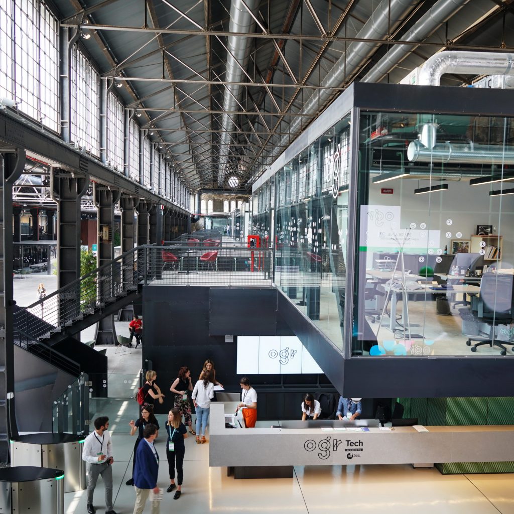 Le OGR Torino al centro dell’innovazione green: riflettori puntati su sostenibilità e impatto positivo