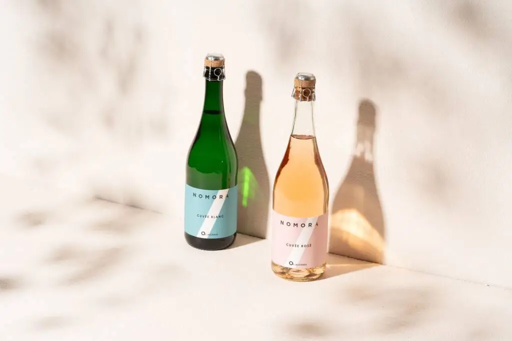 Debutta Nomora, la start up italiana produttrice di vini no alcol