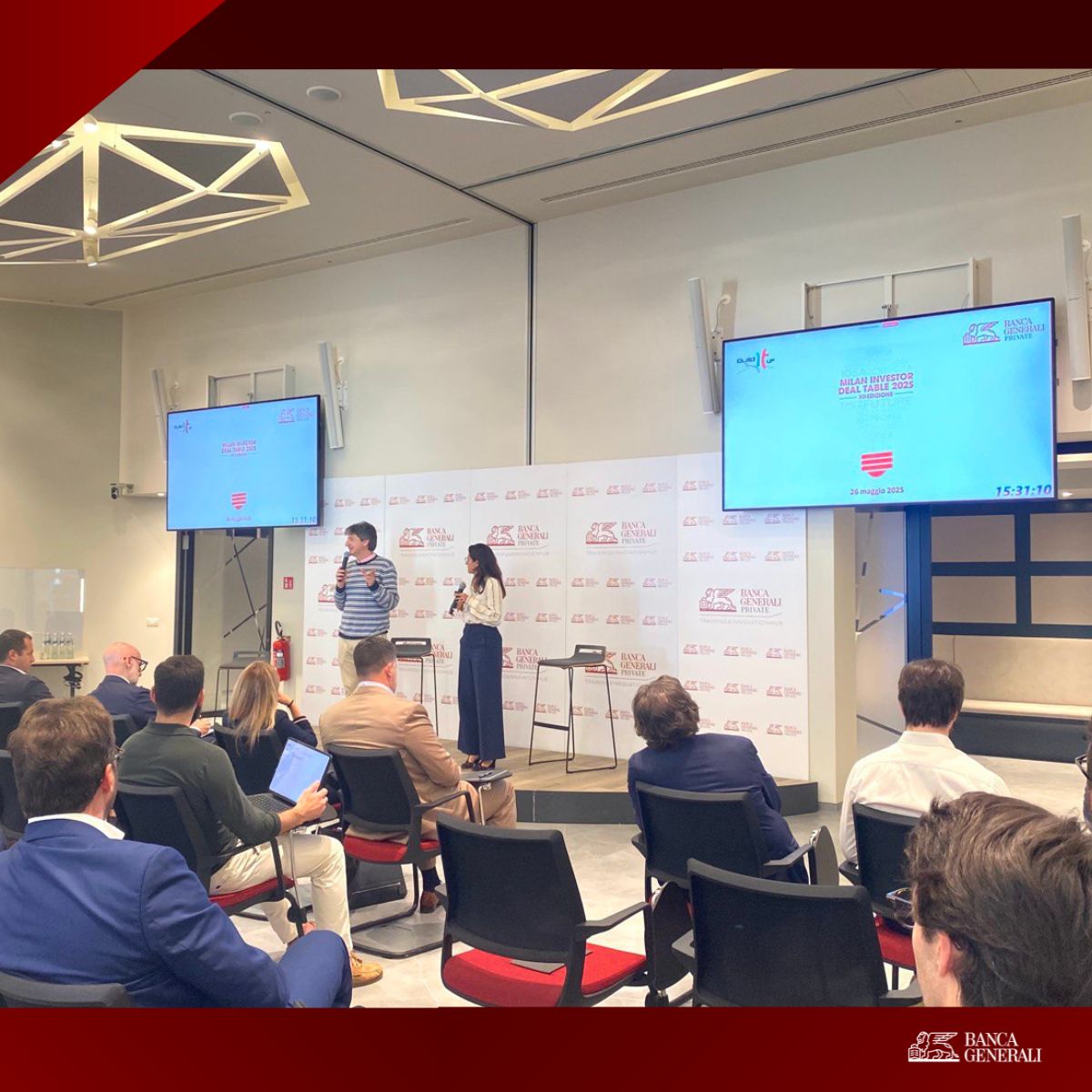 Banca Generali e Build It Up scelgono le migliori startup italiane. Ecco chi sono