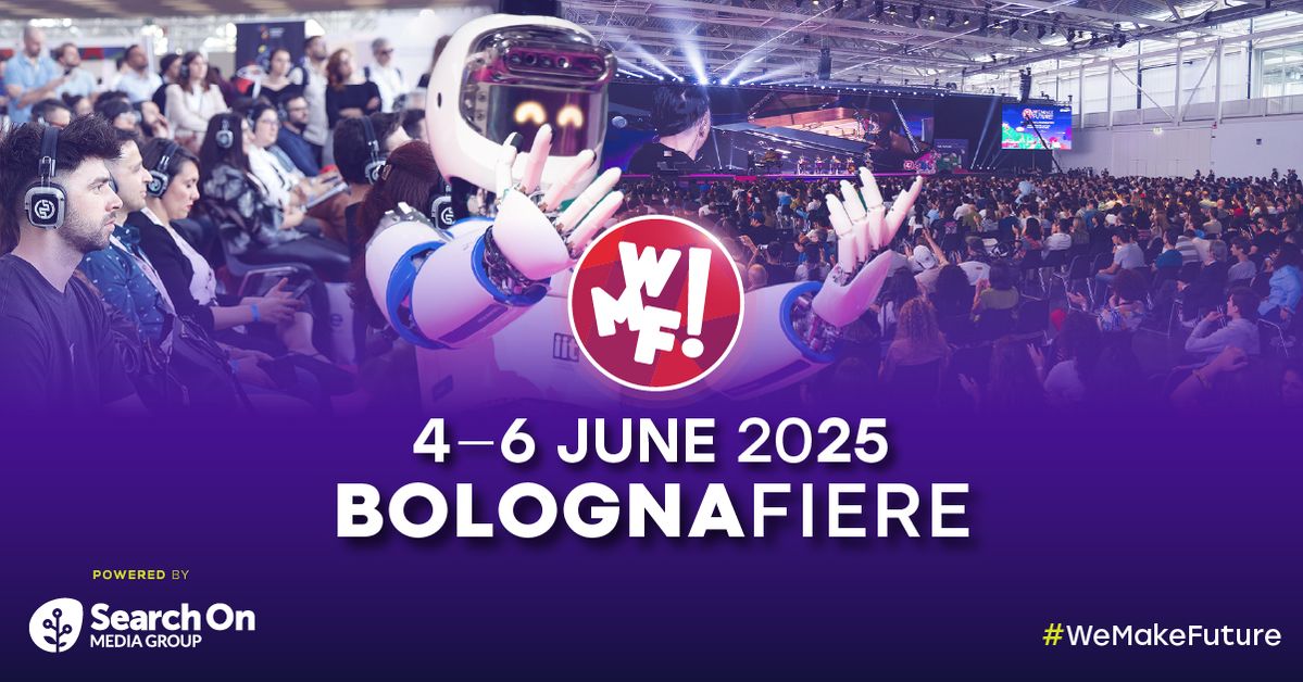 WMF 2025: a Bologna tre giorni per esplorare il futuro tra innovazione, arte e impresa con World4All tra le startup protagoniste dell’innovazione inclusiva