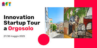Orgosolo si trasforma in polo d’innovazione turistica con l’Innovation Startup Tour