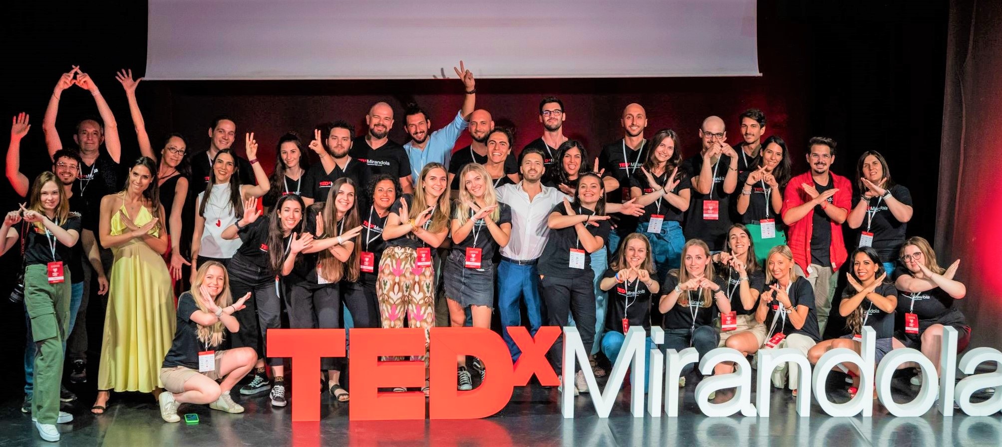 Mirandola si conferma capitale dell’innovazione: torna TEDx il 21 giugno, tra scienza, tecnologia e futuro
