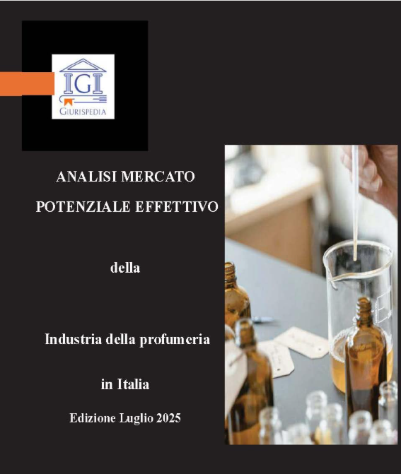 Disponibile l’analisi di settore “IL MERCATO POTENZIALE EFFETTIVO DELL’INDUSTRIA DELLA PROFUMERIA IN ITALIA – Edizione Luglio 2025: ANALISI CONGIUNTURALE E DETERMINAZIONE DEL TAM-SAM-SOM”