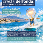 La Naples Shipping Week 2026 lancia la prima edizione del Blue Waves Startup Contest