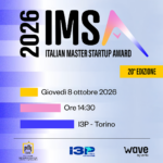 DALLA RICERCA AL MERCATO:19 START-UP SI SFIDANO PER L’IMSA 2026