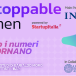 Laureate sì, fondatrici no: a Bari Unstoppable Women prova a far tornare i numeri